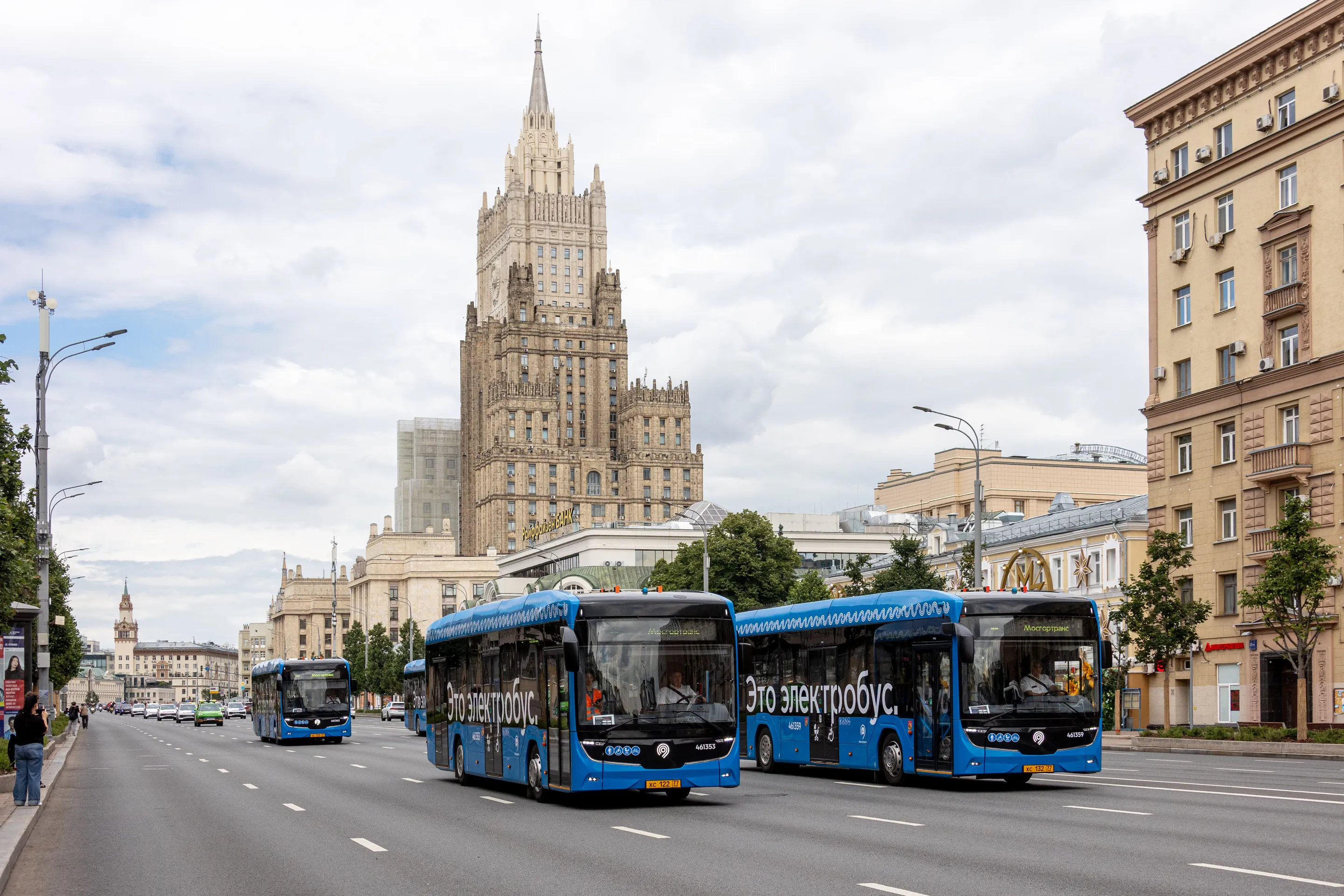 Мосфото автобус