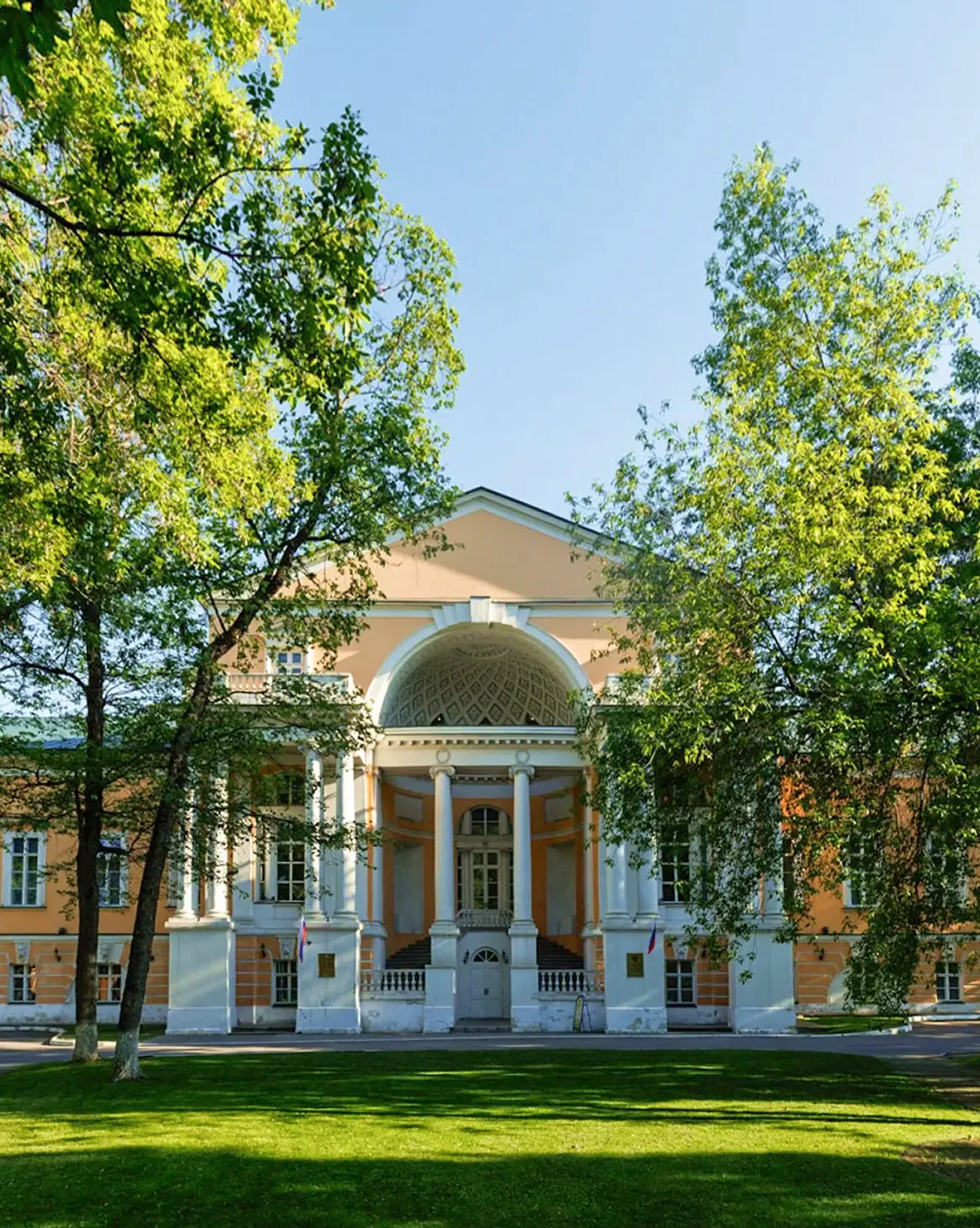 Alexei Razumovsky Estate