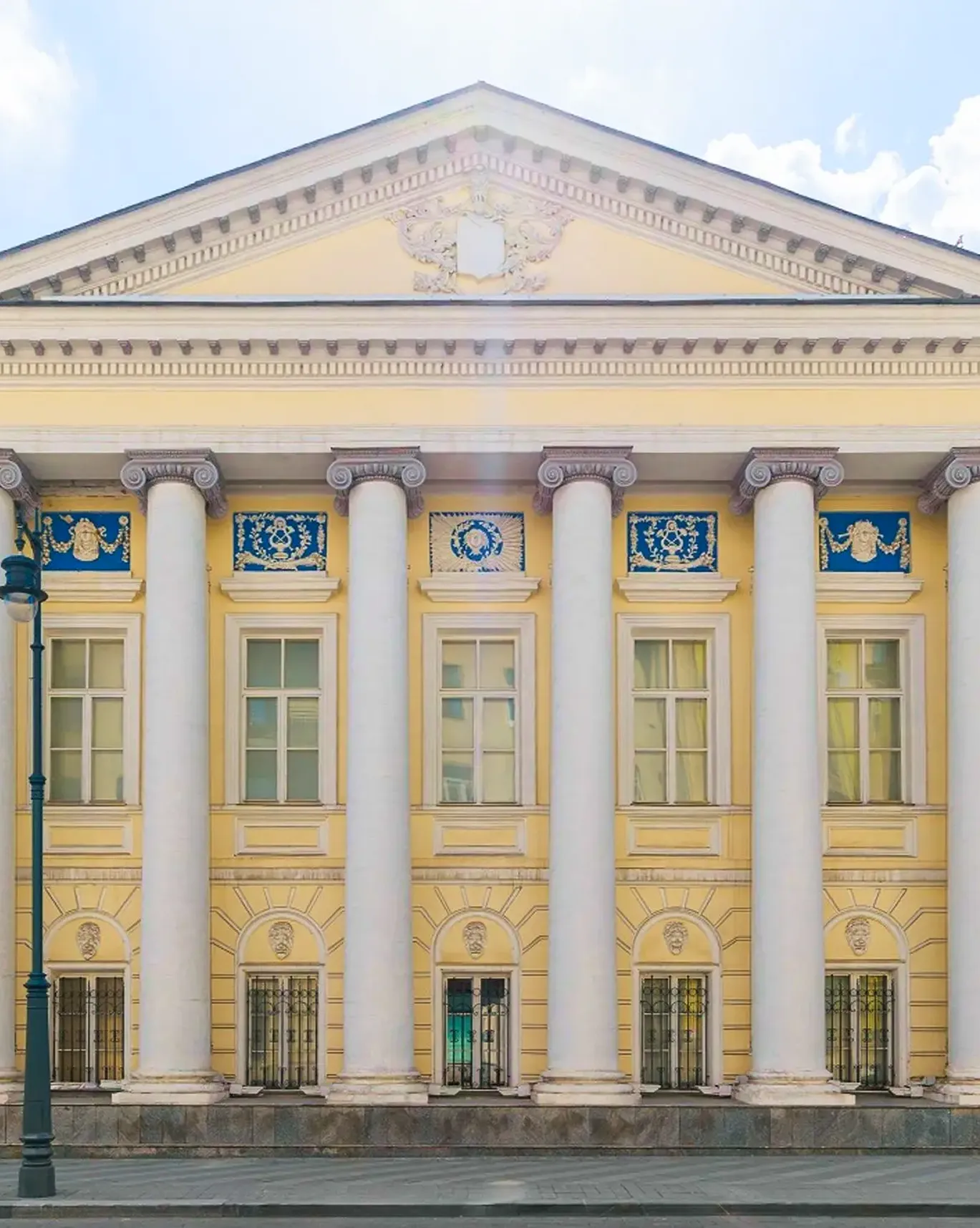 Dolgorukov House