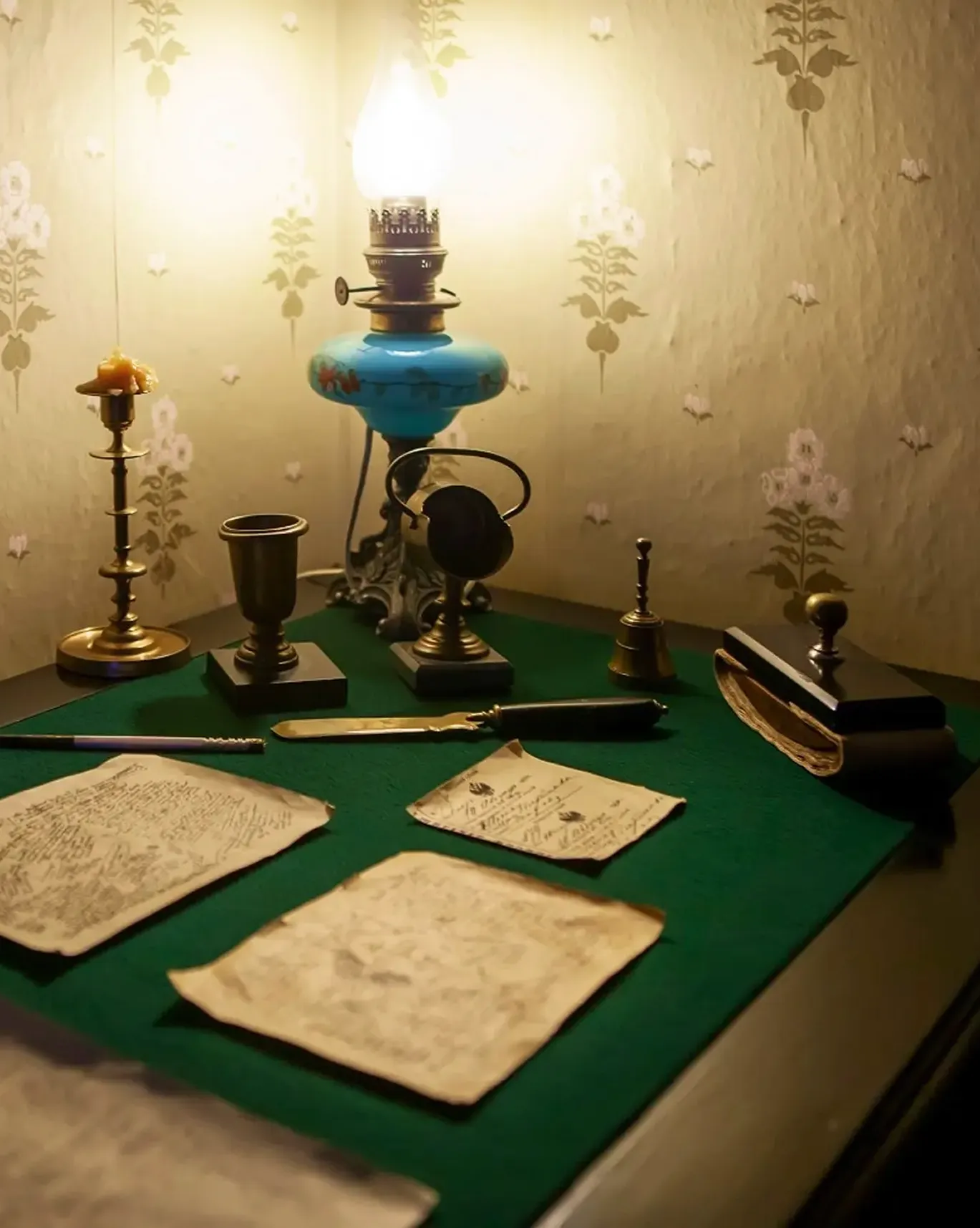 Dostoevsky Moscow House-Museum