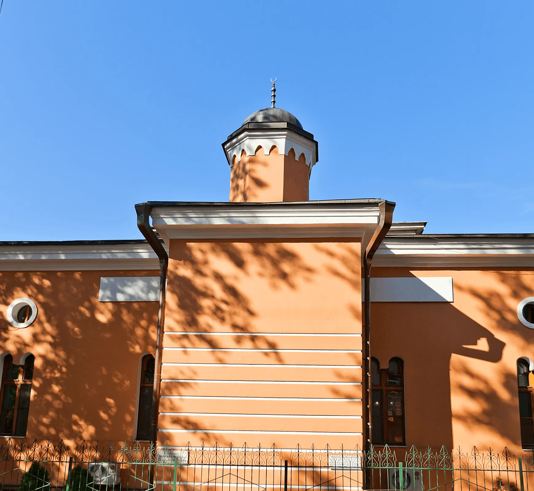 Историческая мечеть