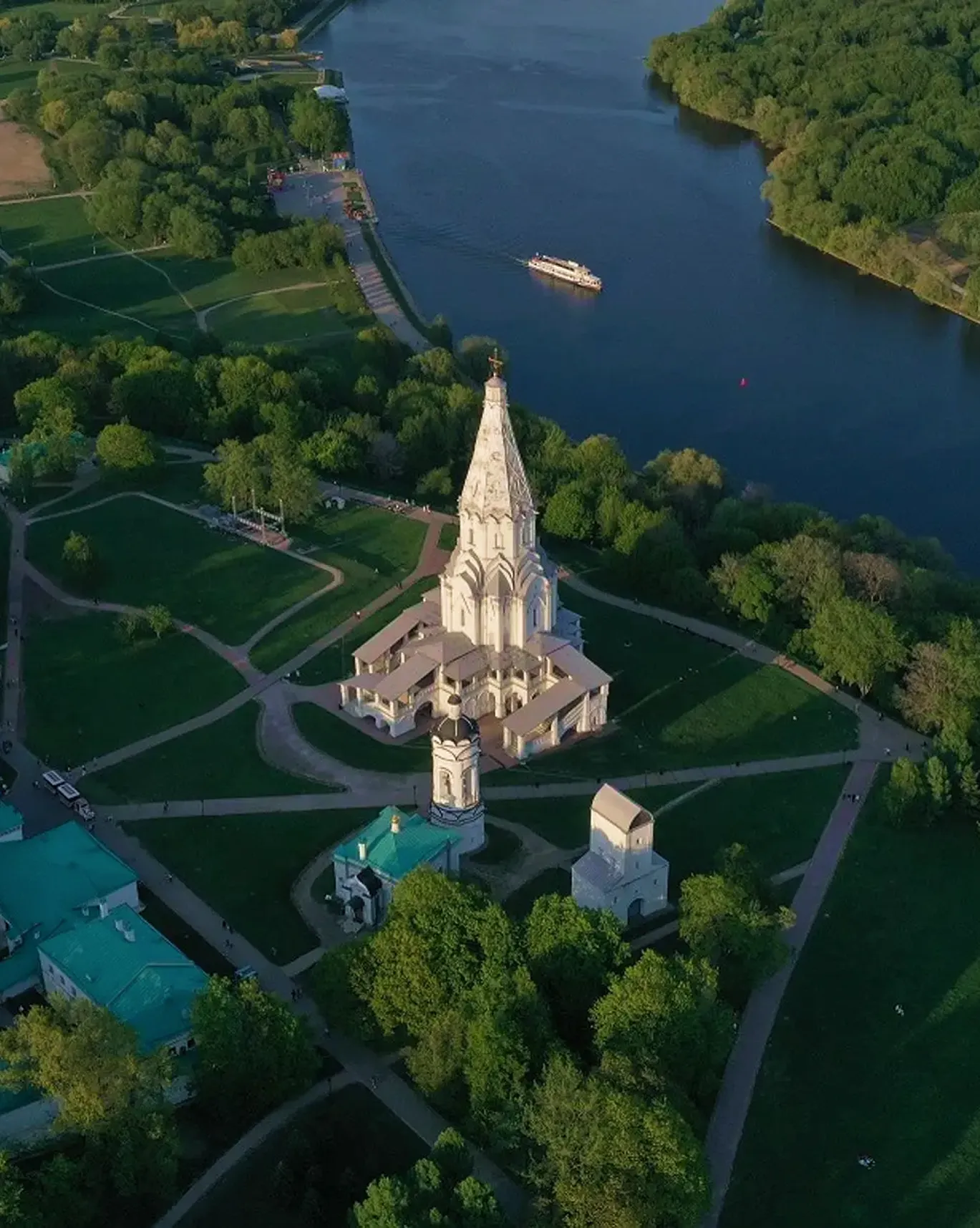 Kolomenskoe Museum-Reserve