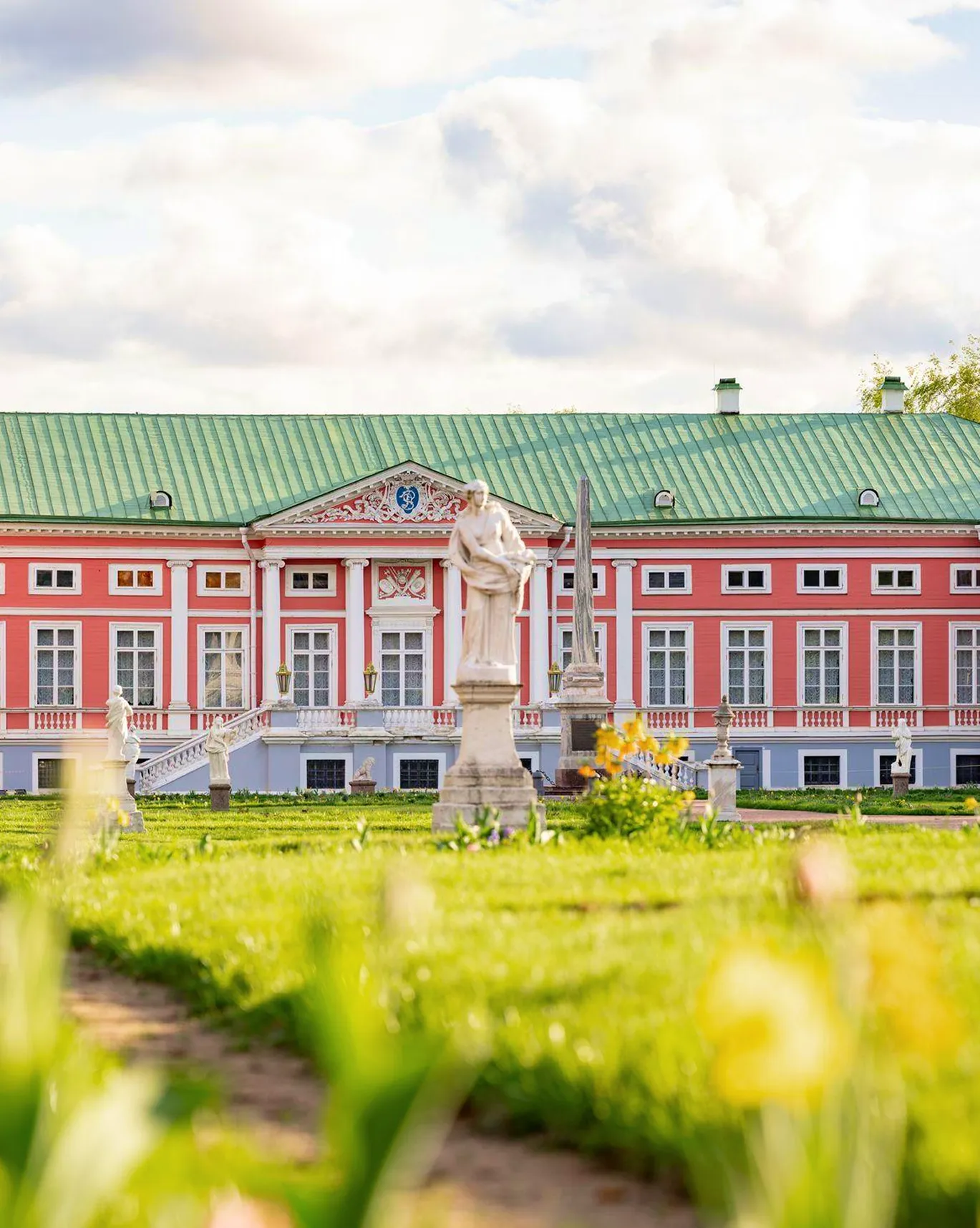 Kuskovo Memorial Estate