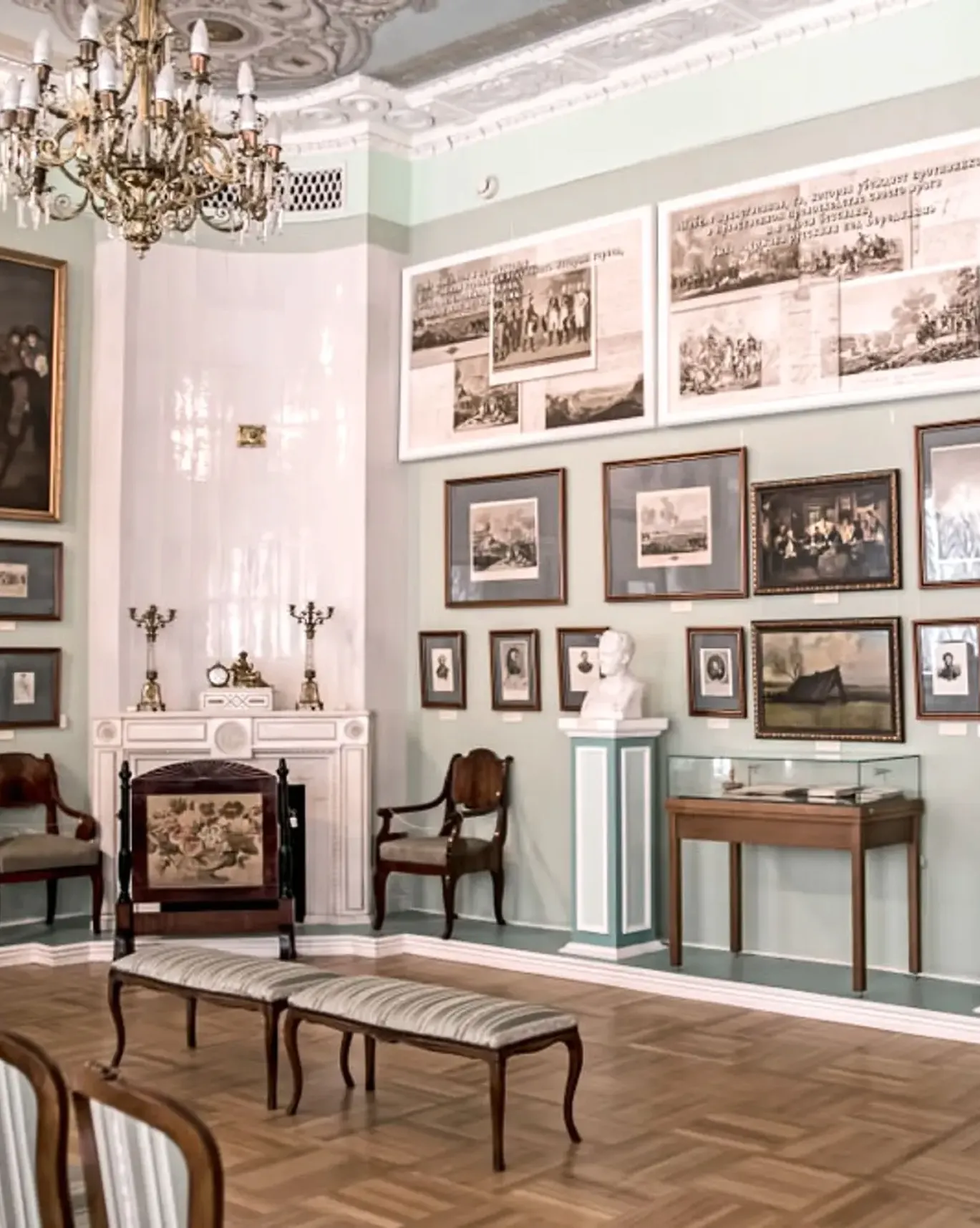 Lopukhiny‑Stanitskaya Estate
