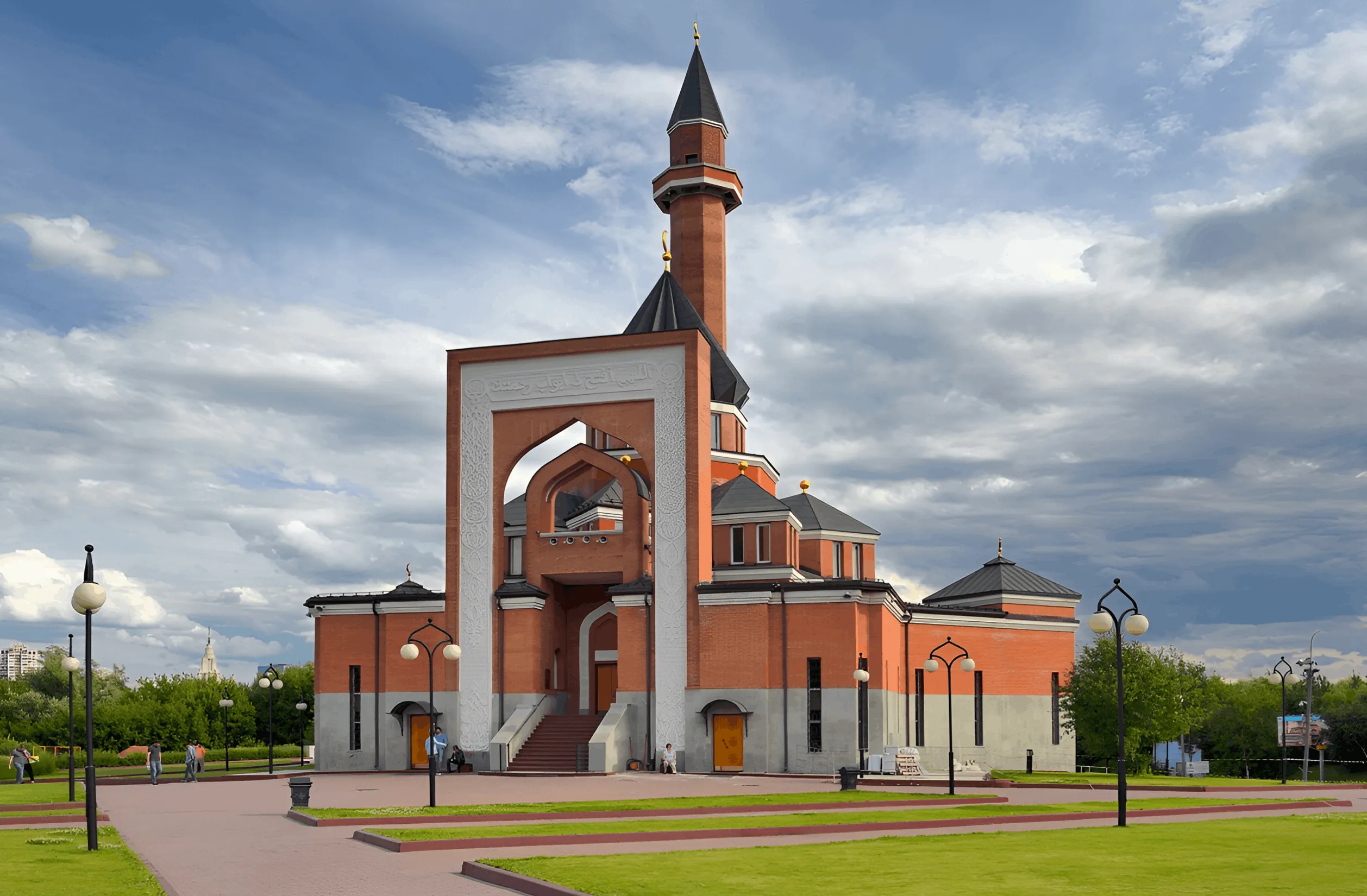 Мемориальная мечеть