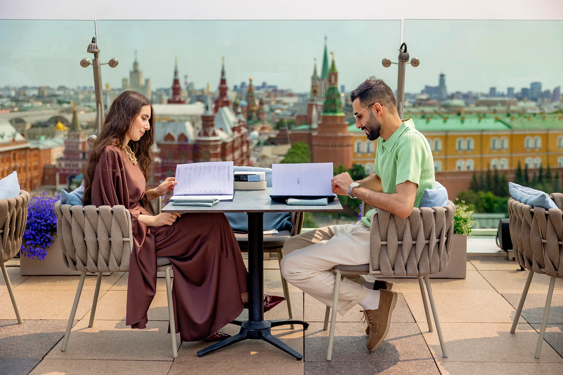 Money Exchange in Moscow- How to Pay