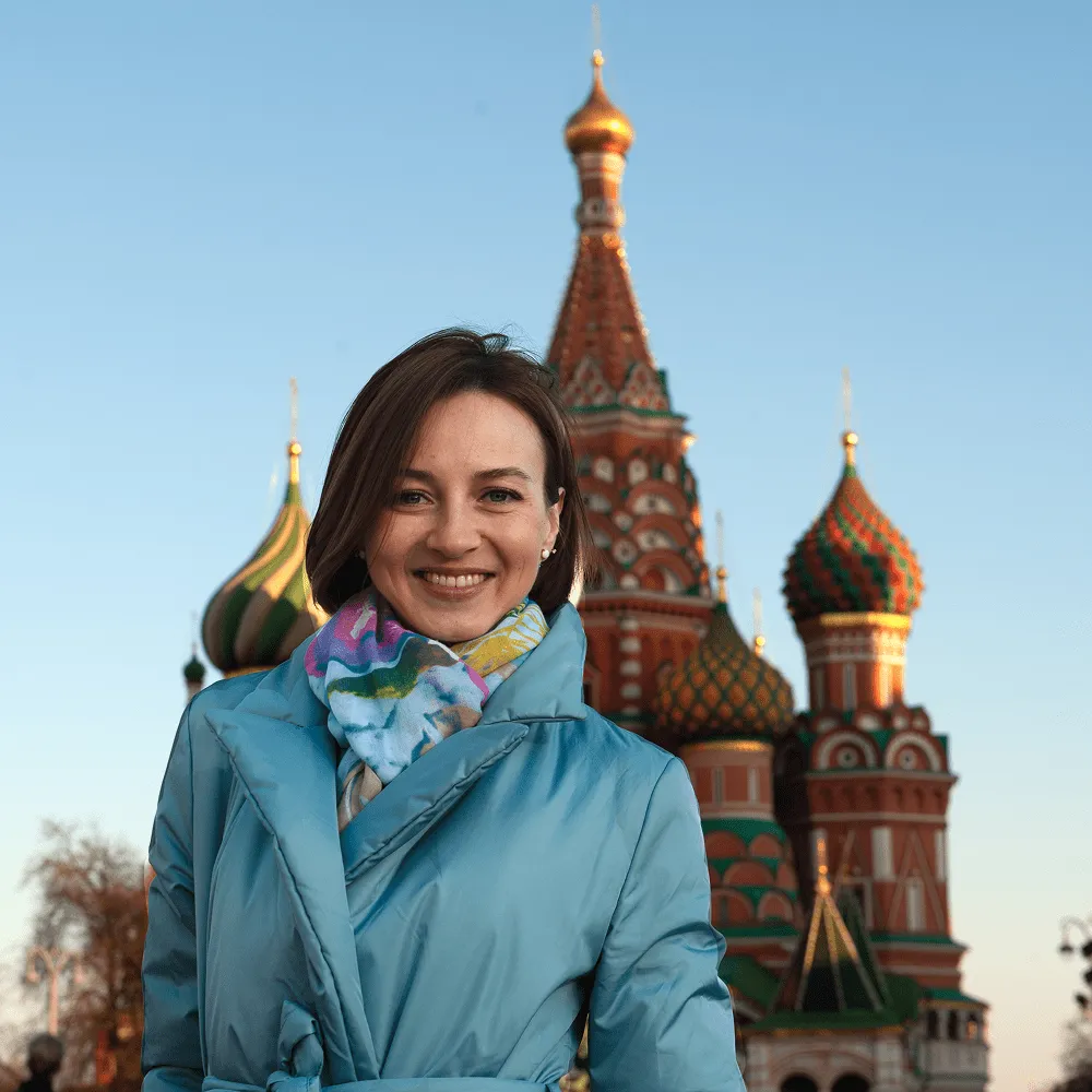 Moscow city guide