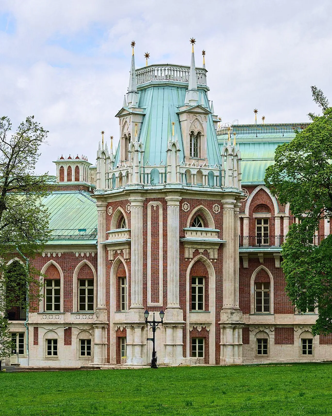 Tsaritsyno Museum-Reserve