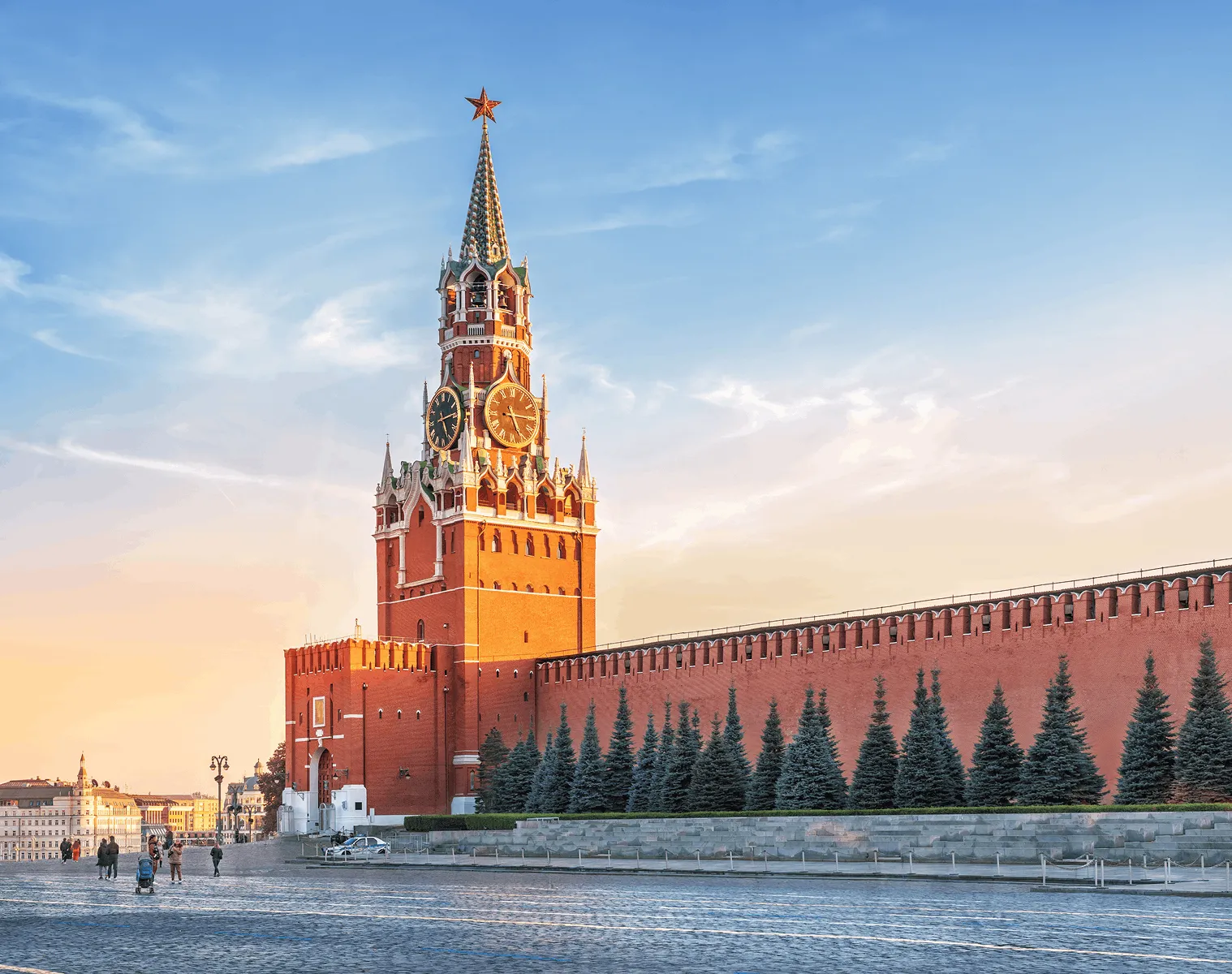 Moscow Kremlin