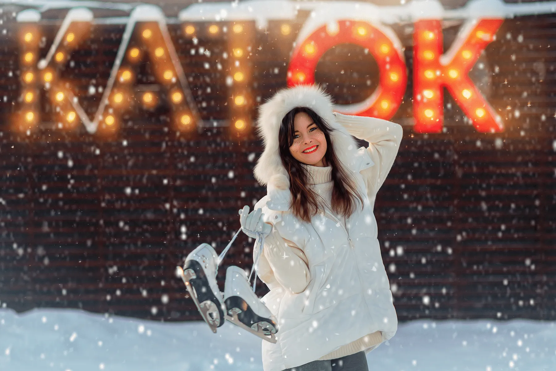 обложка катки