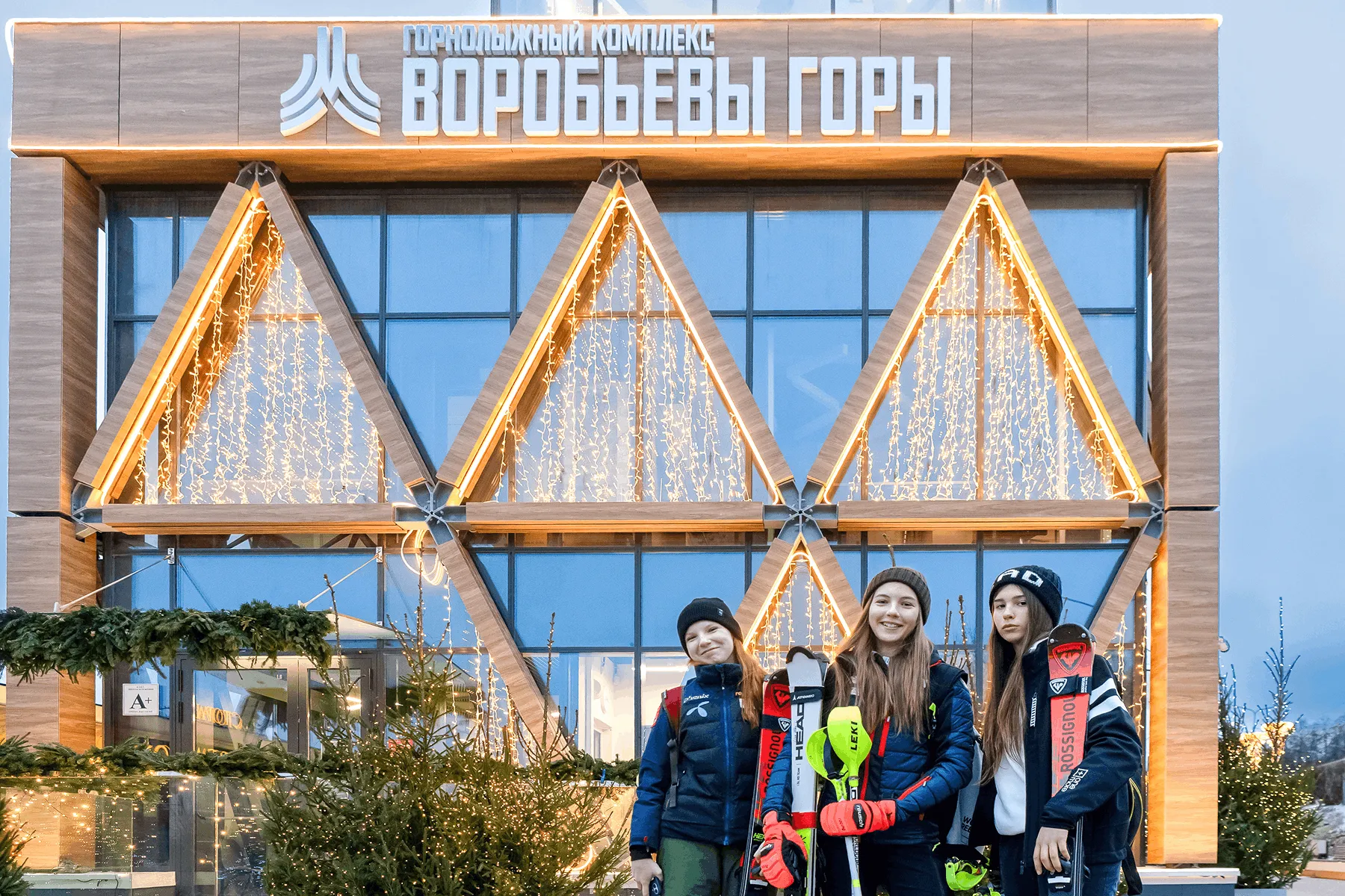 воробьевы горы (1)